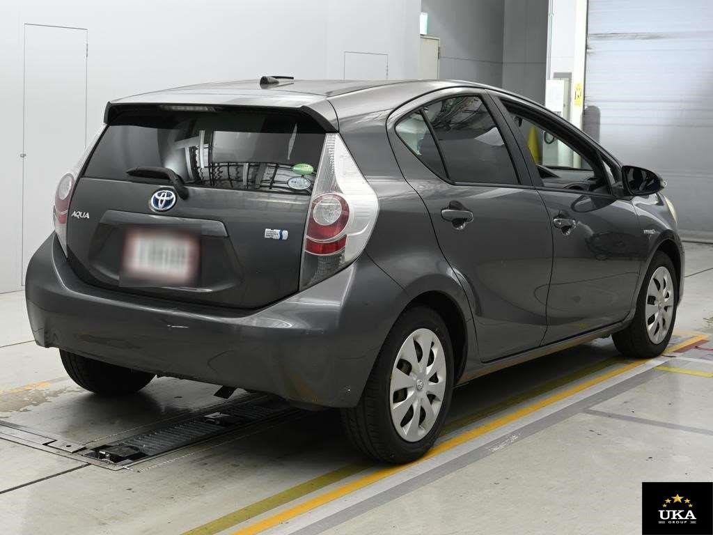 2014 Toyota Aqua