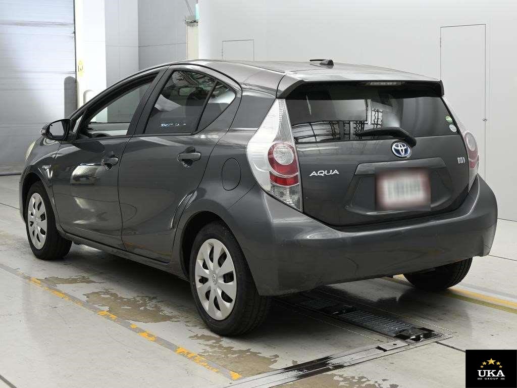 2014 Toyota Aqua