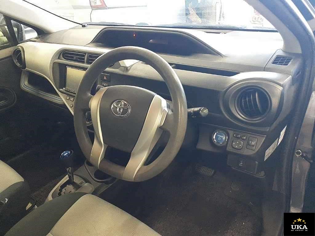 2014 Toyota Aqua