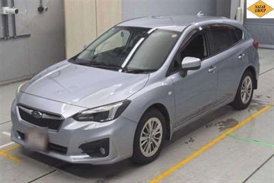 2017 Subaru Impreza
