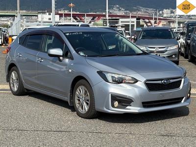 2017 Subaru Impreza