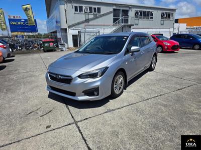 2017 Subaru Impreza