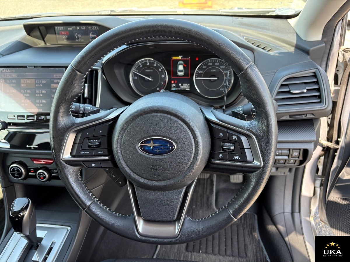 2017 Subaru Impreza