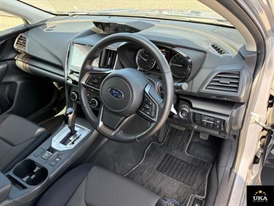 2017 Subaru Impreza - Thumbnail