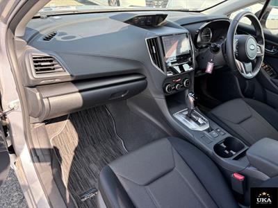 2017 Subaru Impreza - Thumbnail