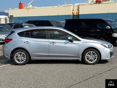 2017 Subaru Impreza - Thumbnail