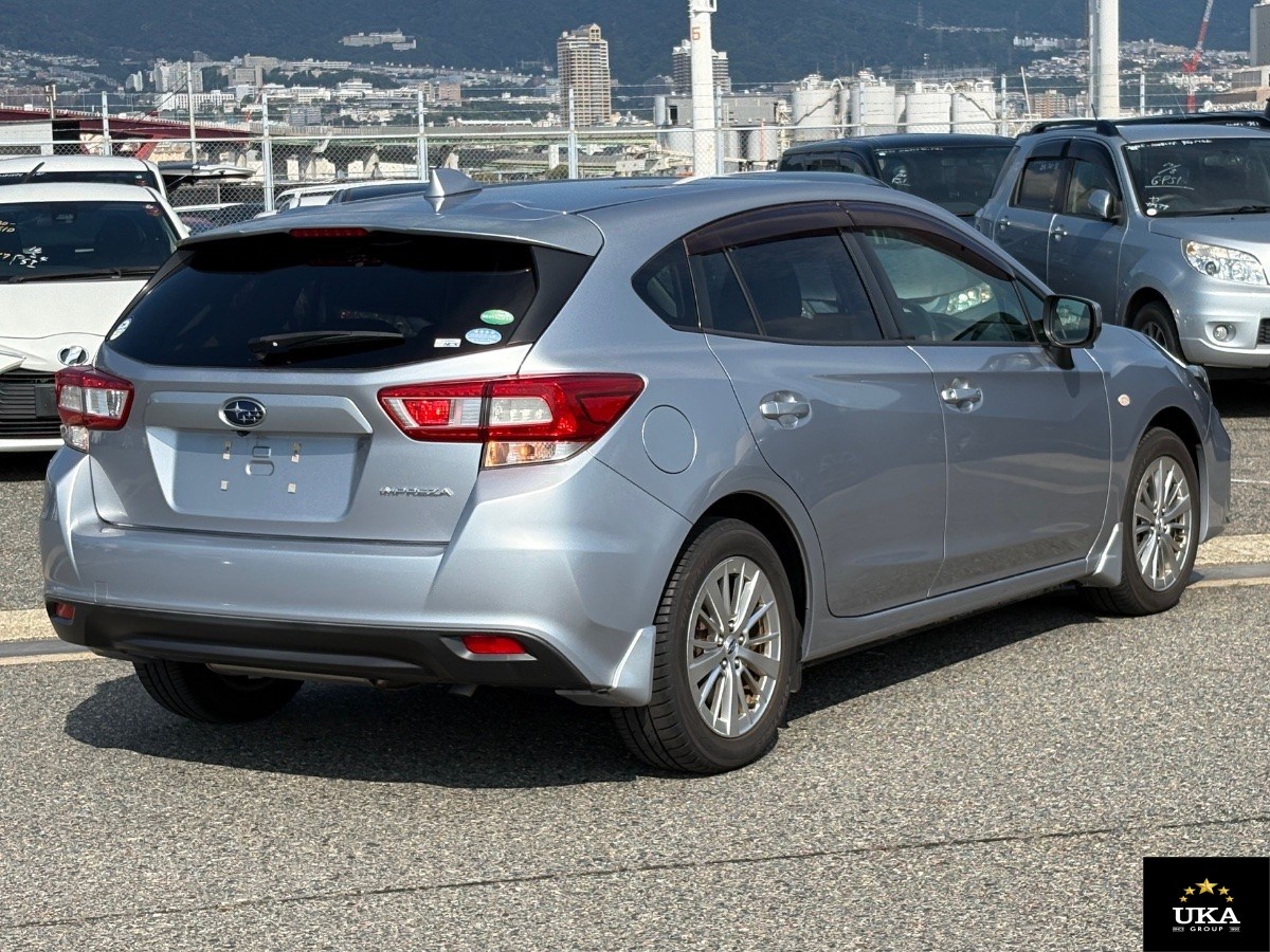 2017 Subaru Impreza