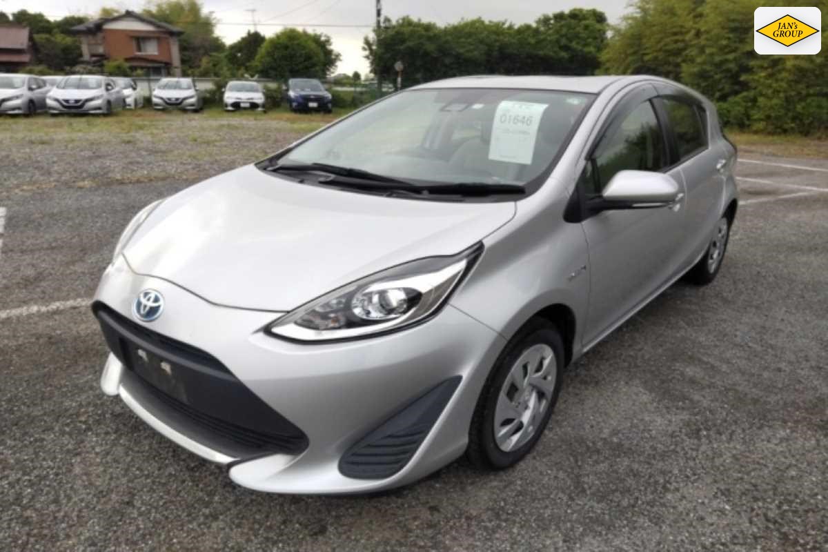 2020 Toyota Aqua