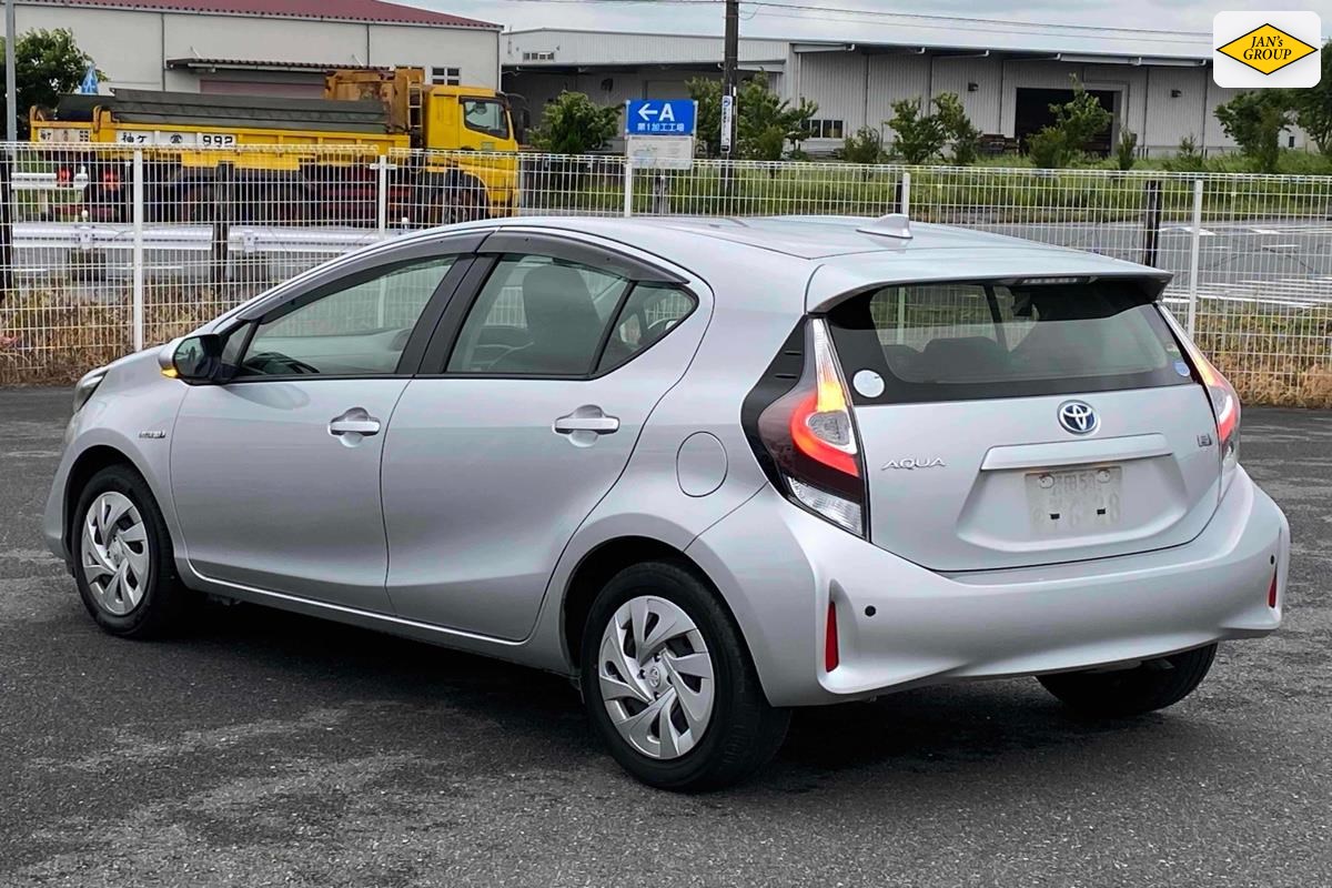 2020 Toyota Aqua