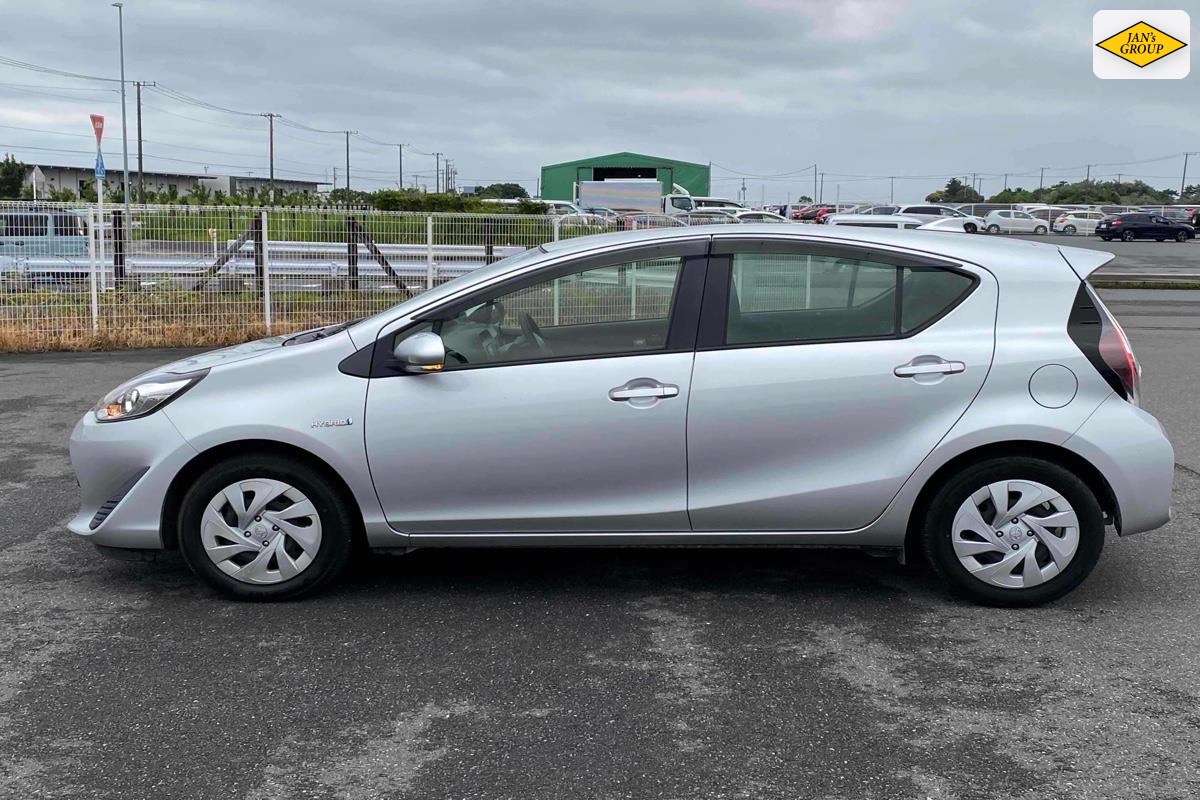 2020 Toyota Aqua