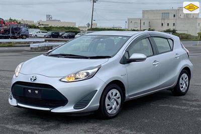 2020 Toyota Aqua - Thumbnail