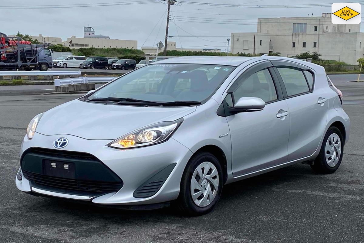 2020 Toyota Aqua