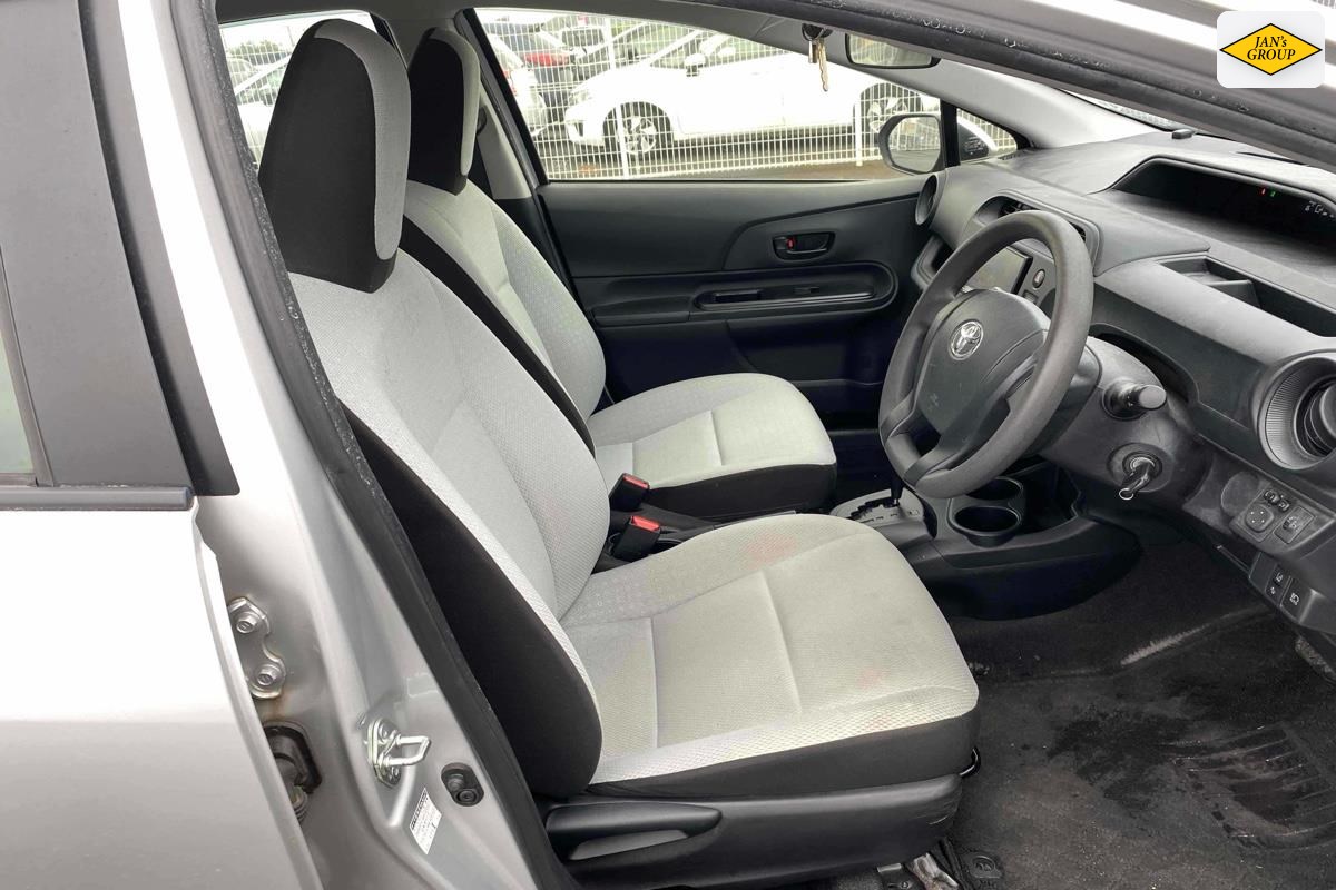 2020 Toyota Aqua