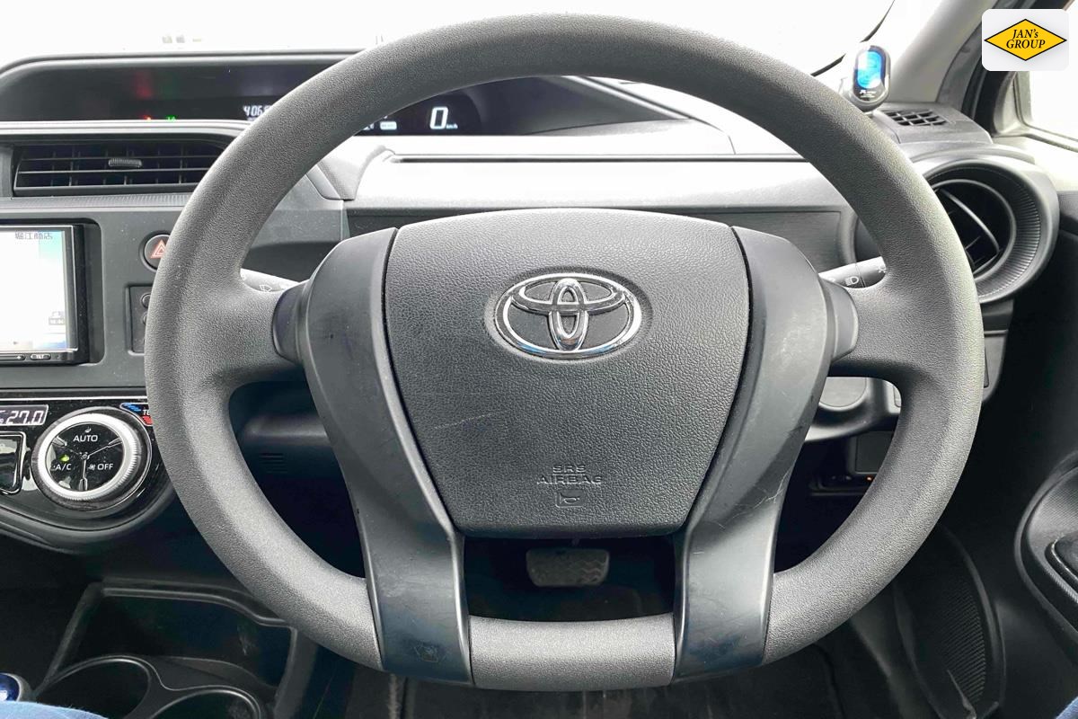 2020 Toyota Aqua