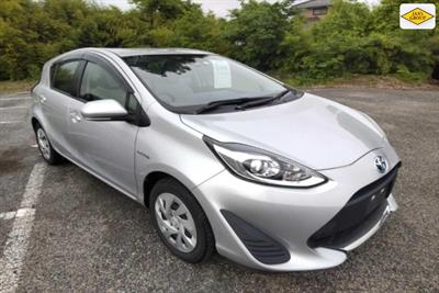 2020 Toyota Aqua - Thumbnail