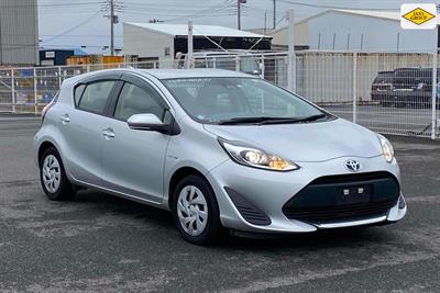 2020 Toyota Aqua - Thumbnail