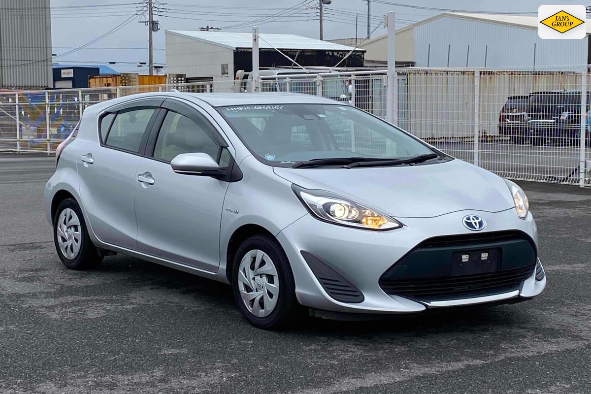 2020 Toyota Aqua