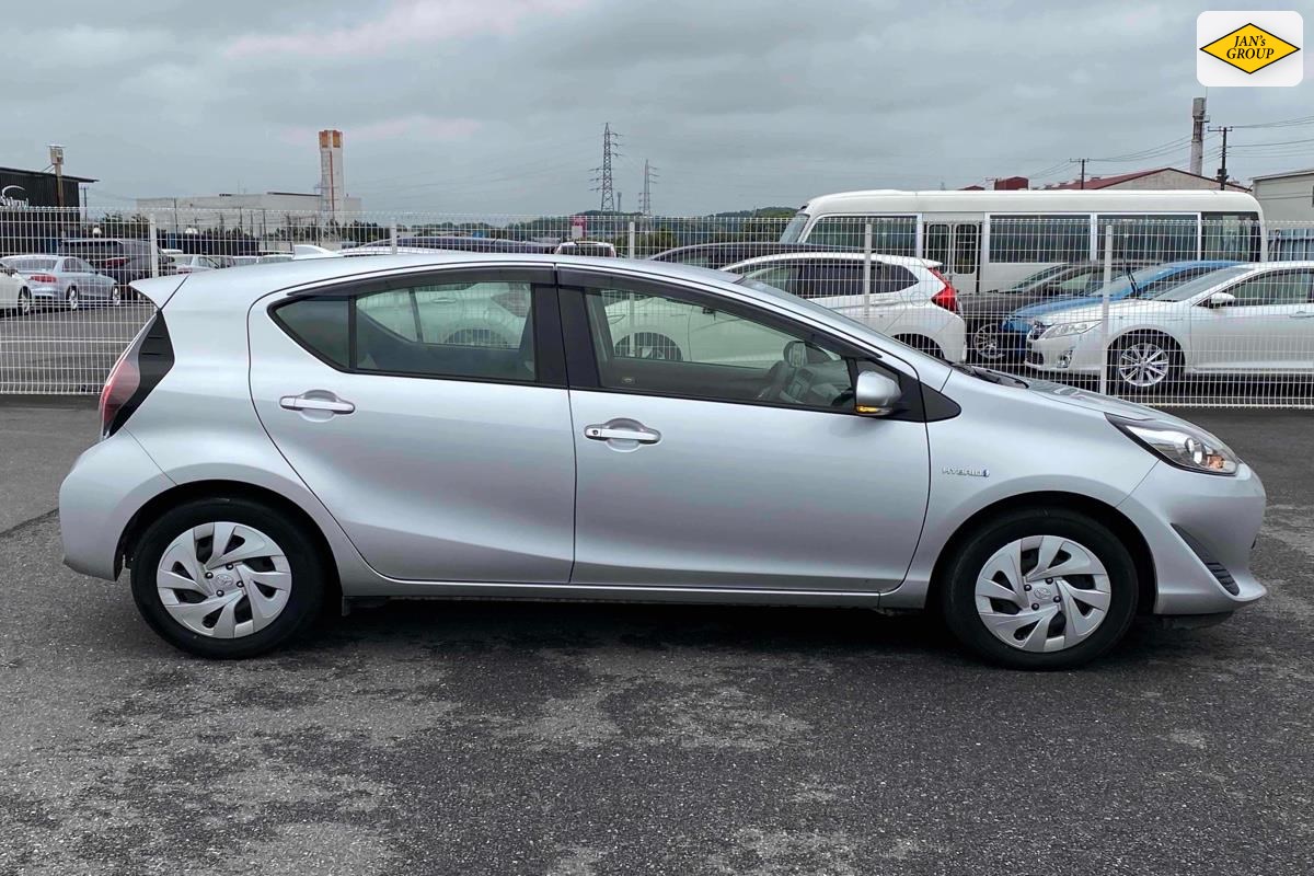 2020 Toyota Aqua