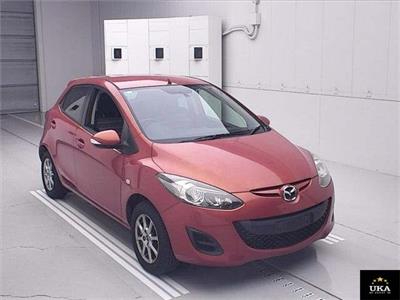 2013 Mazda Demio - Thumbnail