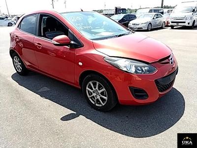 2013 Mazda Demio