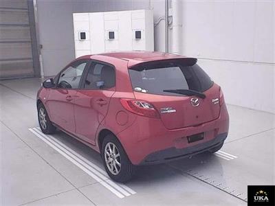 2013 Mazda Demio - Thumbnail
