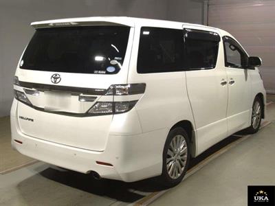 2012 Toyota Vellfire - Thumbnail