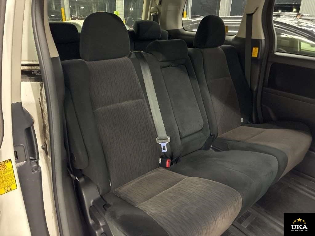 2012 Toyota Vellfire