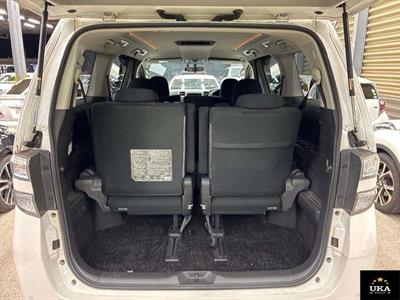 2012 Toyota Vellfire - Thumbnail