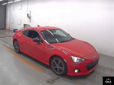 2014 Subaru BRZ - Thumbnail