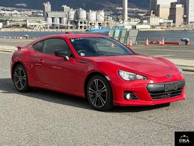 2014 Subaru BRZ