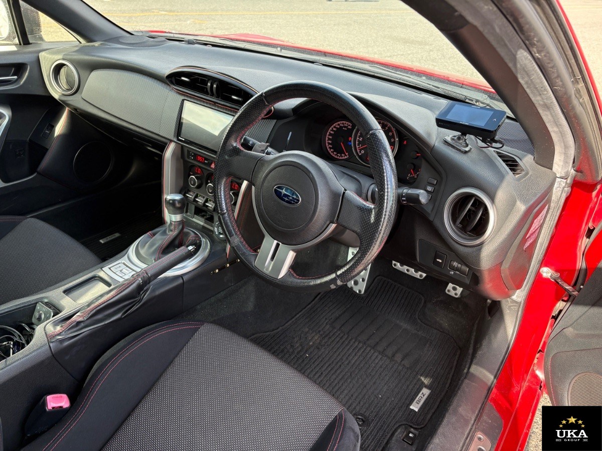 2014 Subaru BRZ