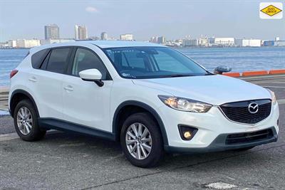 2014 Mazda CX-5