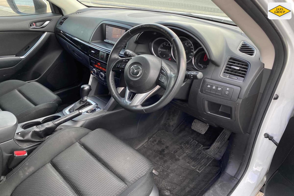 2014 Mazda CX-5