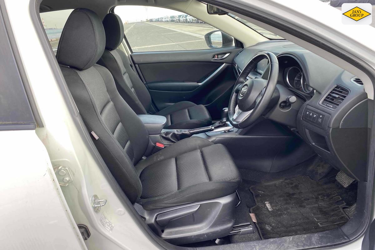 2014 Mazda CX-5