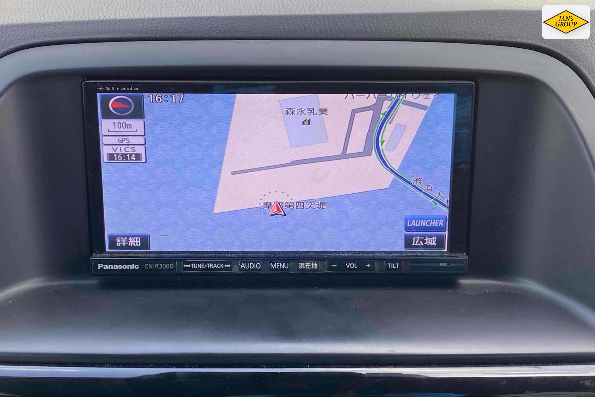 2014 Mazda CX-5