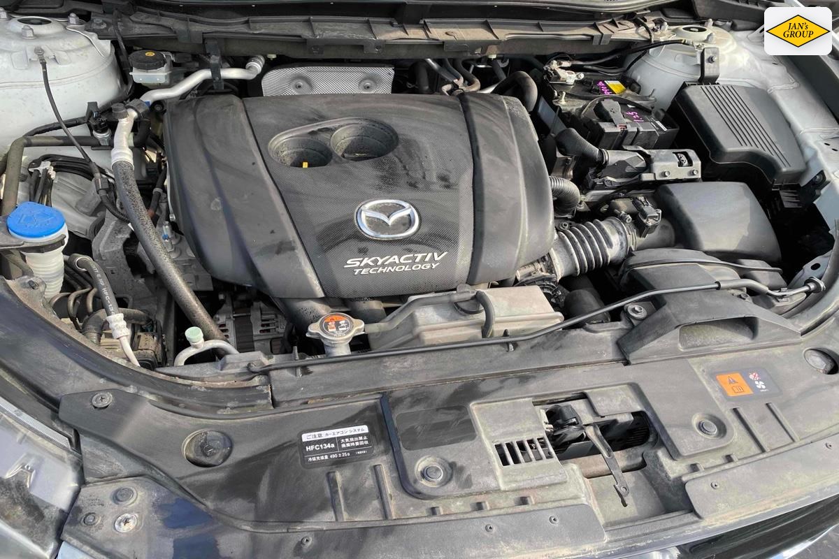 2014 Mazda CX-5