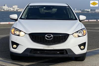 2014 Mazda CX-5 - Thumbnail