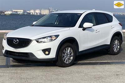 2014 Mazda CX-5 - Thumbnail