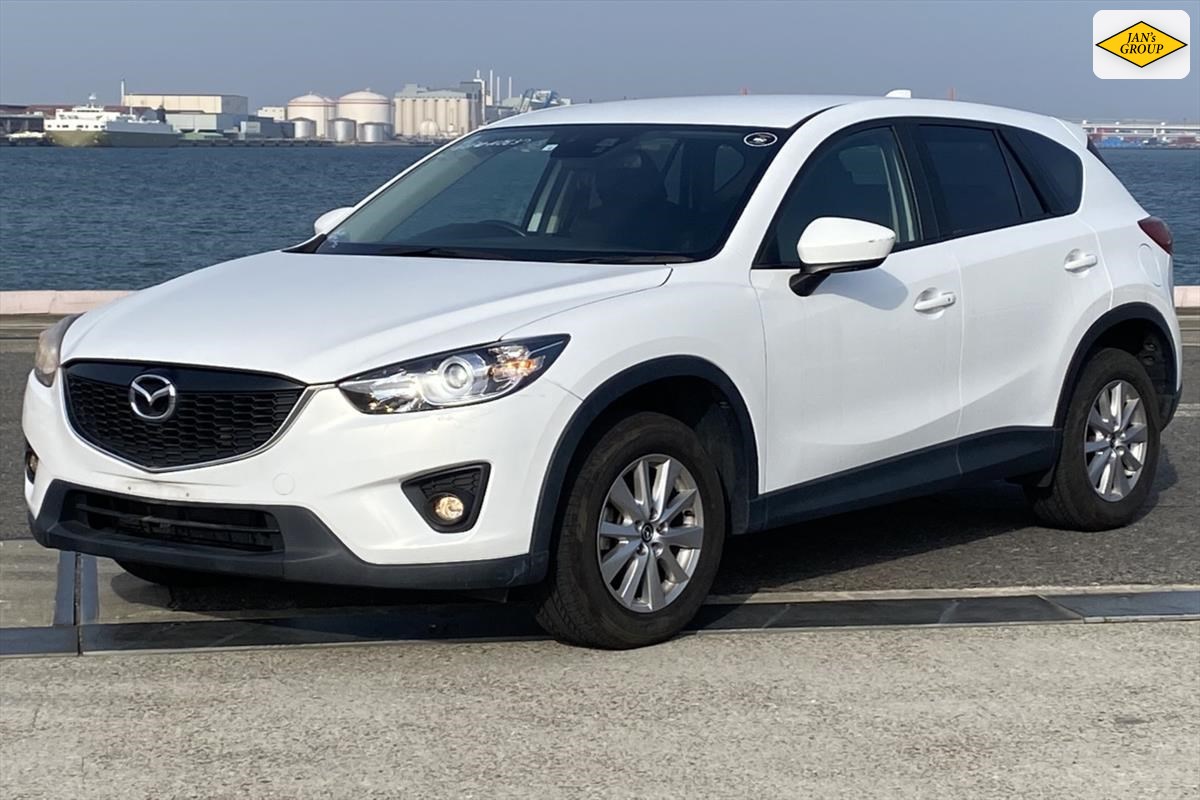 2014 Mazda CX-5