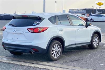 2014 Mazda CX-5 - Thumbnail