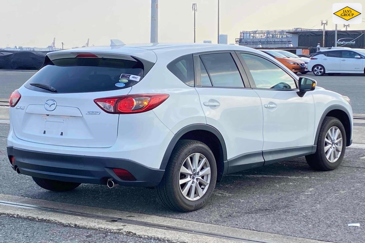 2014 Mazda CX-5