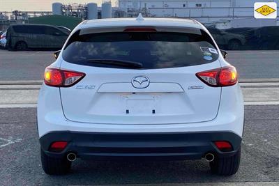 2014 Mazda CX-5 - Thumbnail