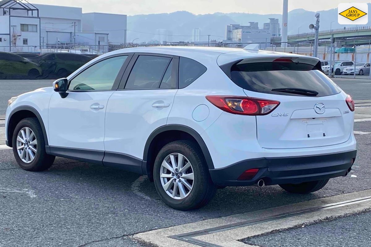 2014 Mazda CX-5