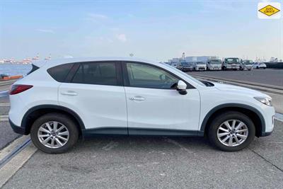 2014 Mazda CX-5 - Thumbnail