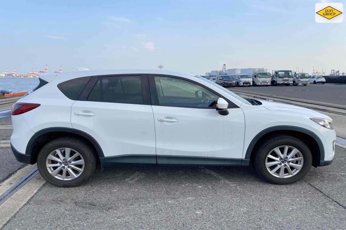 2014 Mazda CX-5