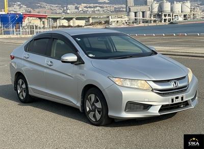 2014 Honda Grace