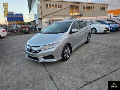2014 Honda Grace