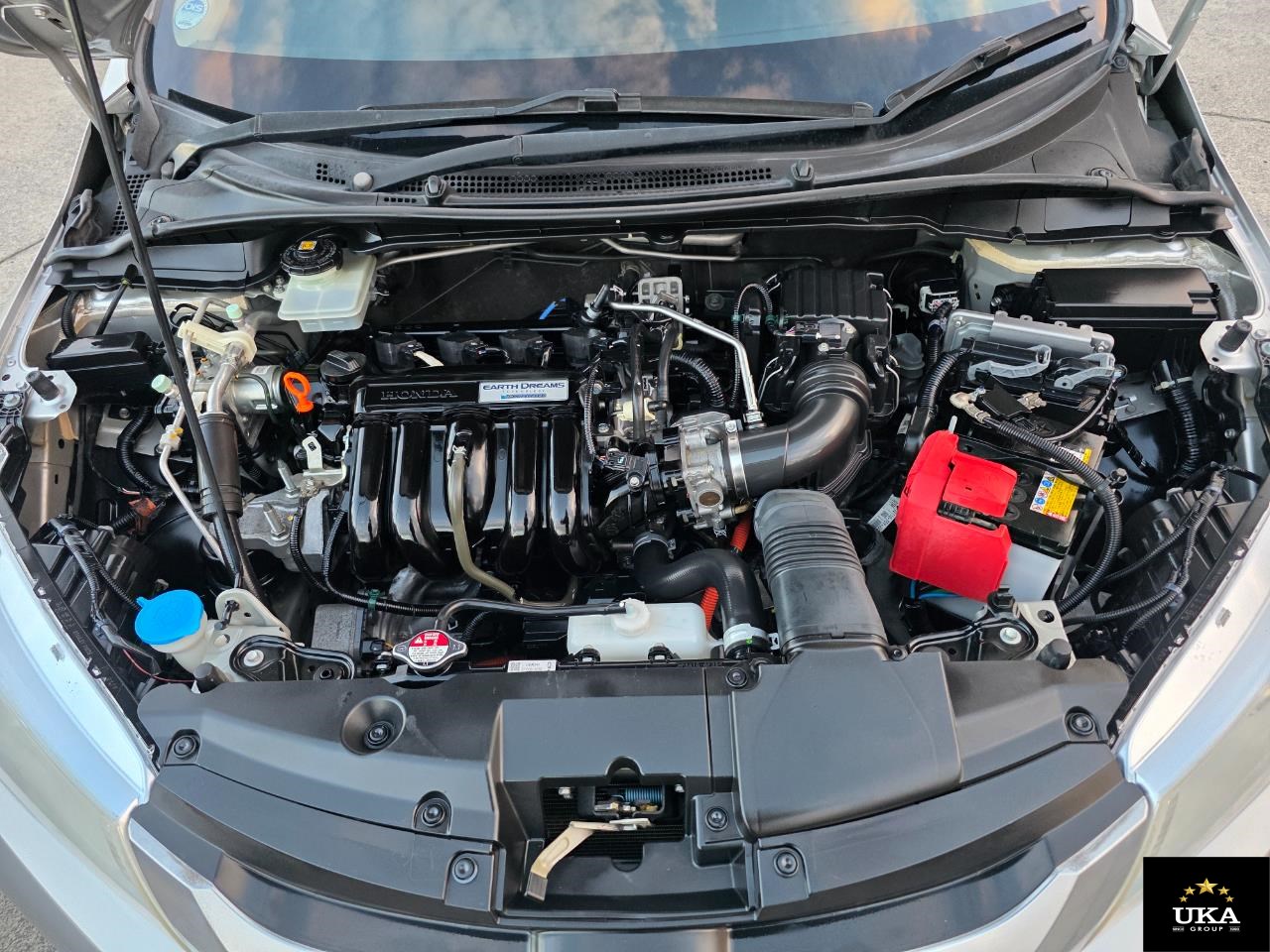 2014 Honda Grace