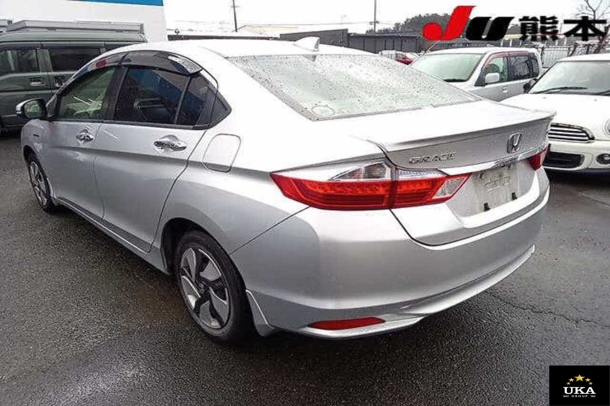2014 Honda Grace