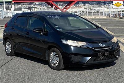 2013 Honda Fit